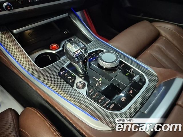 BMW X5 (G05) xDrive 40i M Sport 2021 — фото 8