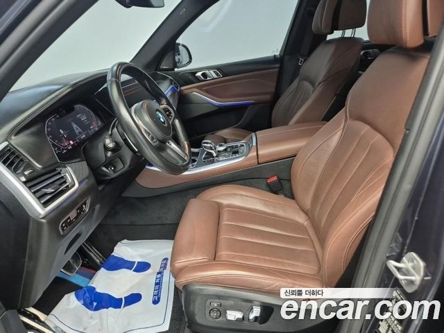 BMW X5 (G05) xDrive 40i M Sport 2021 — фото 15