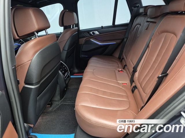 BMW X5 (G05) xDrive 40i M Sport 2021 — фото 16