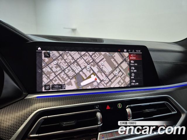 BMW X5 (G05) xDrive 40i M Sport 2021 — фото 18