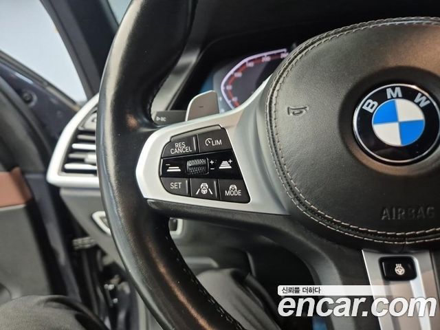 BMW X5 (G05) xDrive 40i M Sport 2021 — фото 20