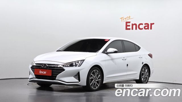 Hyundai Avante (AD) 1.6 Style 2019 — фото 1