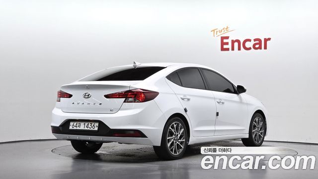 Hyundai Avante (AD) 1.6 Style 2019 — фото 2