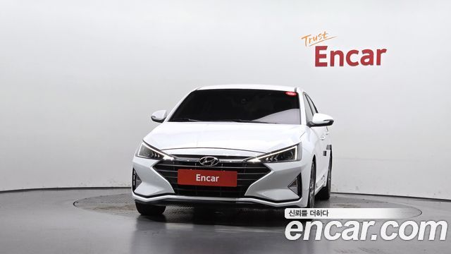 Hyundai Avante (AD) 1.6 Style 2019 — фото 3