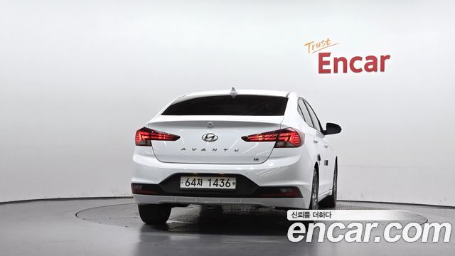 Hyundai Avante (AD) 1.6 Style 2019 — фото 4