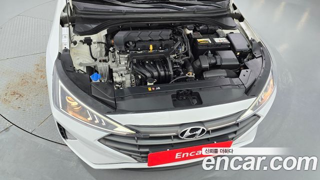 Hyundai Avante (AD) 1.6 Style 2019 — фото 6