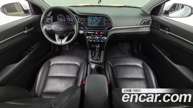 Hyundai Avante (AD) 1.6 Style 2019 — фото 7