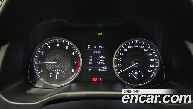 Hyundai Avante (AD) 1.6 Style 2019 — фото 8