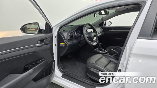 Hyundai Avante (AD) 1.6 Style 2019 — фото 10