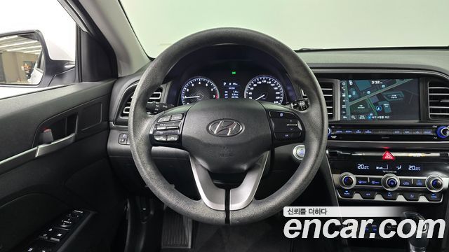 Hyundai Avante (AD) 1.6 Style 2019 — фото 13