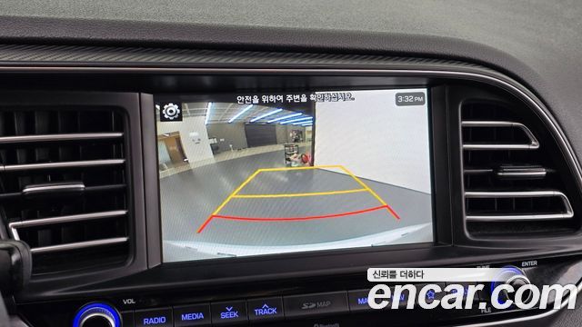 Hyundai Avante (AD) 1.6 Style 2019 — фото 18