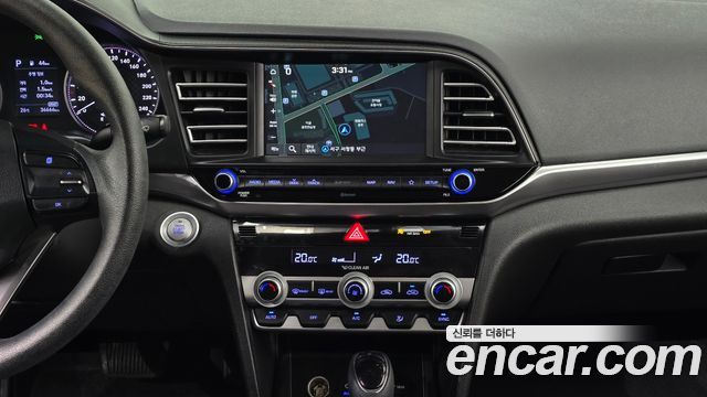 Hyundai Avante (AD) 1.6 Style 2019 — фото 20