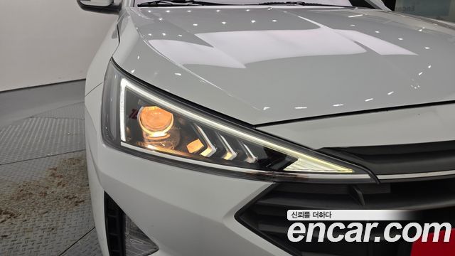 Hyundai Avante (AD) 1.6 Style 2019 — фото 22