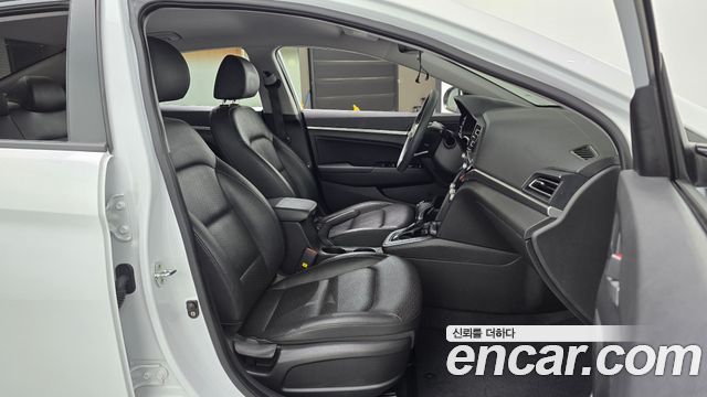 Hyundai Avante (AD) 1.6 Style 2019 — фото 26