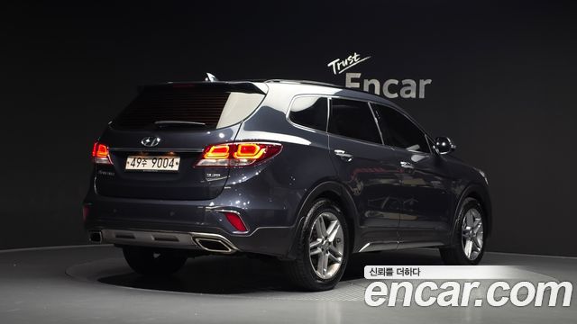 Hyundai Maxcruise Diesel 2.2 2WD Exclusive 2018 — фото 2