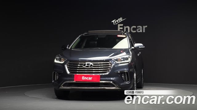 Hyundai Maxcruise Diesel 2.2 2WD Exclusive 2018 — фото 3