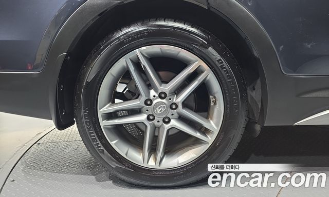 Hyundai Maxcruise Diesel 2.2 2WD Exclusive 2018 — фото 5