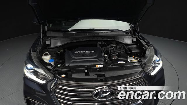 Hyundai Maxcruise Diesel 2.2 2WD Exclusive 2018 — фото 6