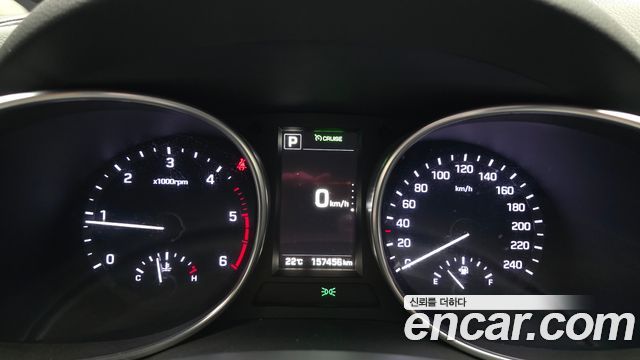 Hyundai Maxcruise Diesel 2.2 2WD Exclusive 2018 — фото 8