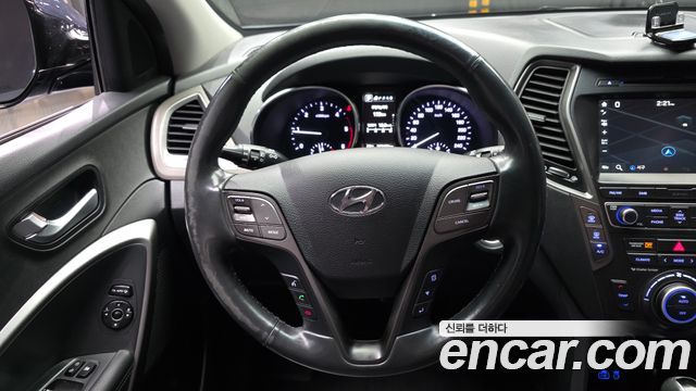 Hyundai Maxcruise Diesel 2.2 2WD Exclusive 2018 — фото 14