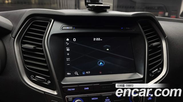 Hyundai Maxcruise Diesel 2.2 2WD Exclusive 2018 — фото 15
