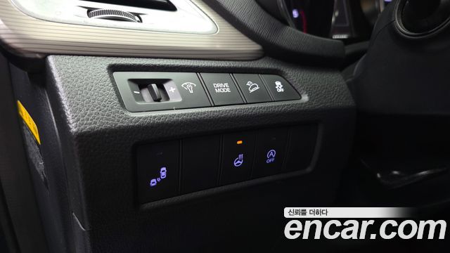 Hyundai Maxcruise Diesel 2.2 2WD Exclusive 2018 — фото 20