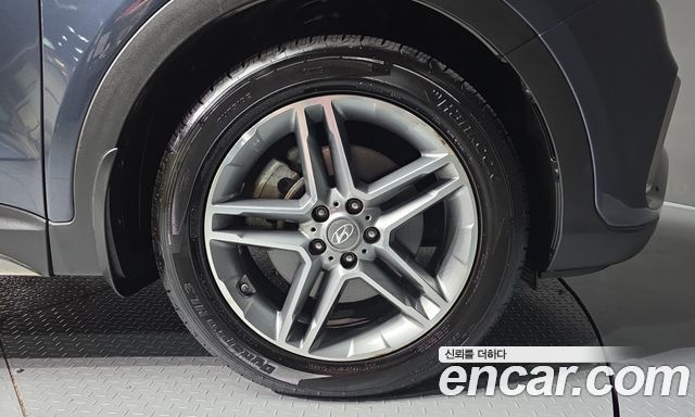 Hyundai Maxcruise Diesel 2.2 2WD Exclusive 2018 — фото 21