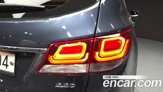Hyundai Maxcruise Diesel 2.2 2WD Exclusive 2018 — фото 23