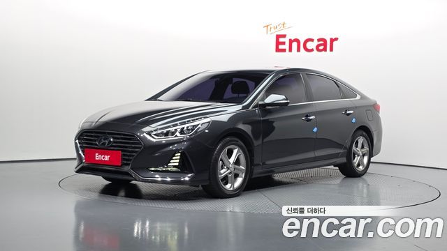 Hyundai Sonata New Rise 2.0 Smart Spicial 2019 — фото 1