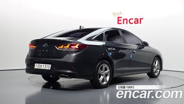 Hyundai Sonata New Rise 2.0 Smart Spicial 2019 — фото 2