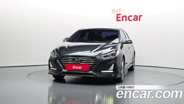 Hyundai Sonata New Rise 2.0 Smart Spicial 2019 — фото 3