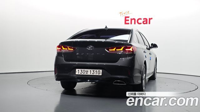 Hyundai Sonata New Rise 2.0 Smart Spicial 2019 — фото 4