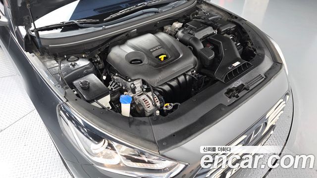 Hyundai Sonata New Rise 2.0 Smart Spicial 2019 — фото 6