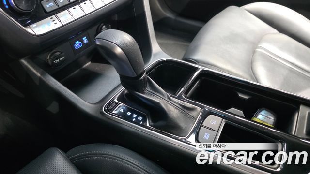 Hyundai Sonata New Rise 2.0 Smart Spicial 2019 — фото 9