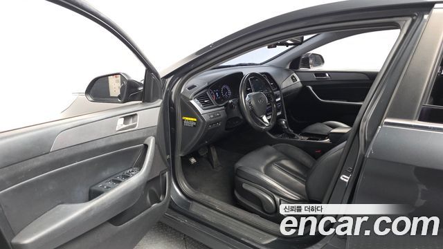 Hyundai Sonata New Rise 2.0 Smart Spicial 2019 — фото 10