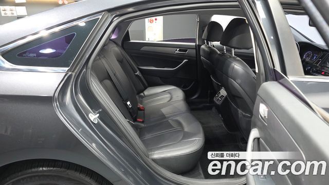 Hyundai Sonata New Rise 2.0 Smart Spicial 2019 — фото 12