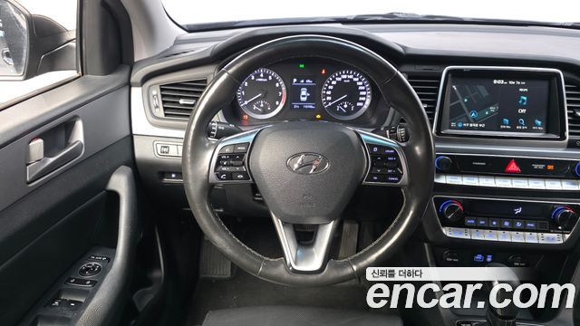 Hyundai Sonata New Rise 2.0 Smart Spicial 2019 — фото 13