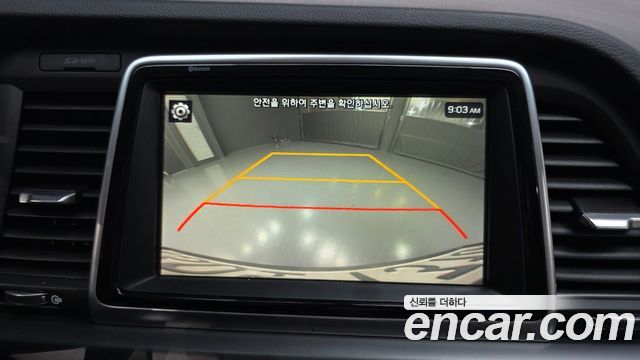 Hyundai Sonata New Rise 2.0 Smart Spicial 2019 — фото 15