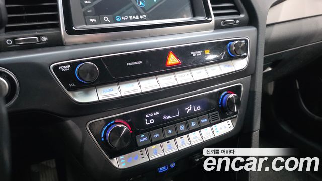Hyundai Sonata New Rise 2.0 Smart Spicial 2019 — фото 16