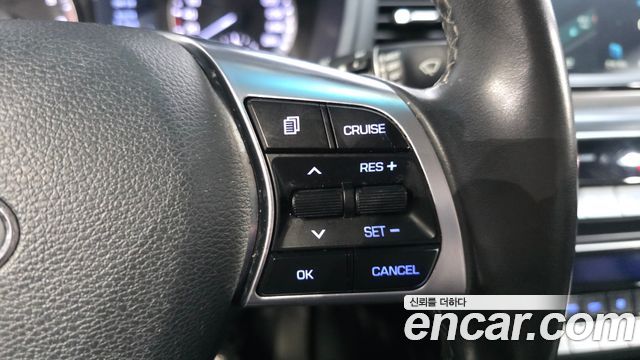 Hyundai Sonata New Rise 2.0 Smart Spicial 2019 — фото 17