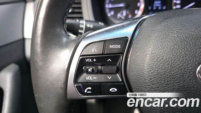 Hyundai Sonata New Rise 2.0 Smart Spicial 2019 — фото 19