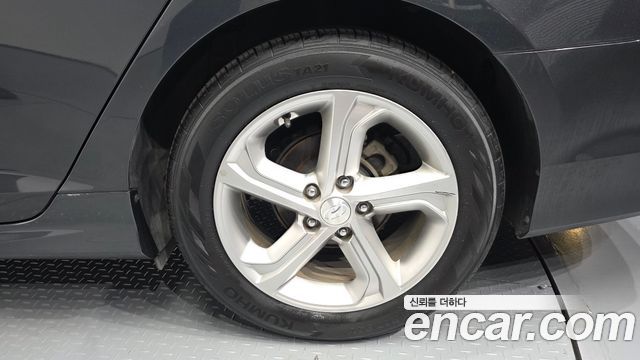 Hyundai Sonata New Rise 2.0 Smart Spicial 2019 — фото 21