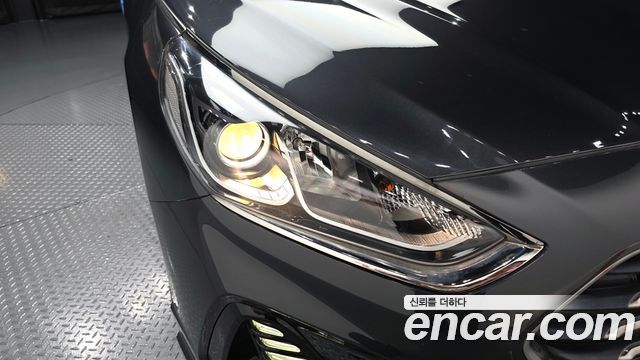Hyundai Sonata New Rise 2.0 Smart Spicial 2019 — фото 22