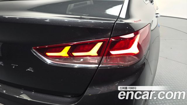 Hyundai Sonata New Rise 2.0 Smart Spicial 2019 — фото 23