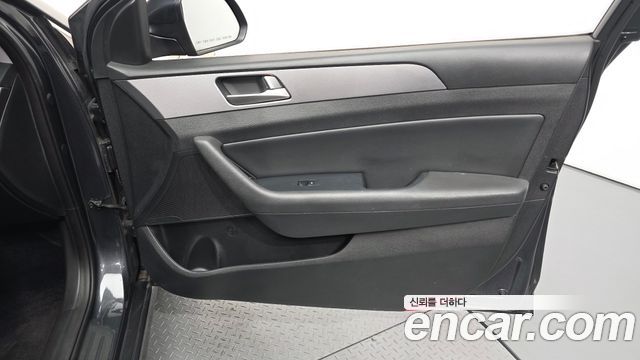Hyundai Sonata New Rise 2.0 Smart Spicial 2019 — фото 24