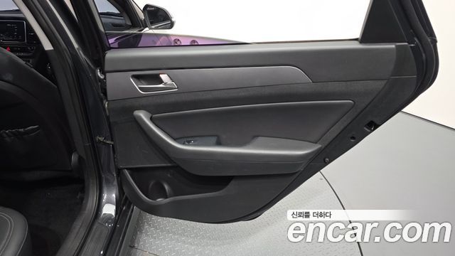 Hyundai Sonata New Rise 2.0 Smart Spicial 2019 — фото 25