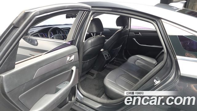 Hyundai Sonata New Rise 2.0 Smart Spicial 2019 — фото 26