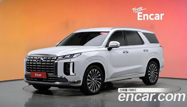 Hyundai Palisade Diesel 2.2 2WD Calligraphy
