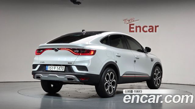 Renault Korea XM3 1.3 TCe RE Inspire 2023 — фото 2