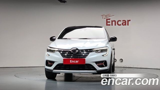 Renault Korea XM3 1.3 TCe RE Inspire 2023 — фото 3